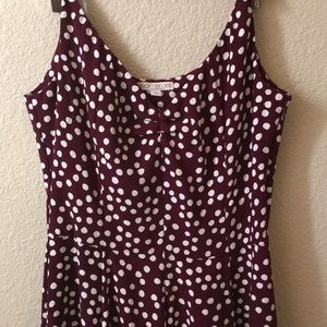 Eva mendes New York & Company dress